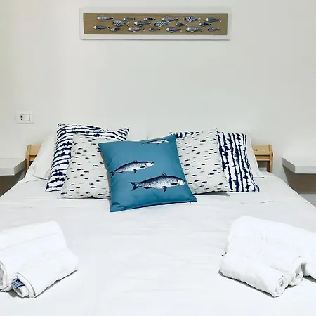 Ferienhaus Scialii Castellammare del Golfo