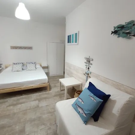 Scialii Сasa de vacaciones Castellammare del Golfo