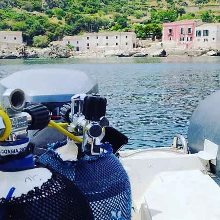 Casa vacanze Scialii