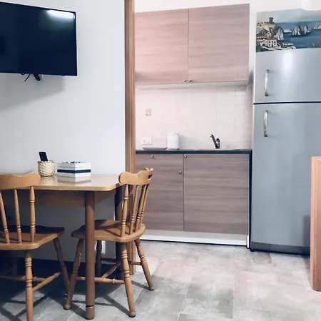 Casa vacanze Scialii